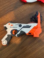 Nerf Alphapoint Laser Ops Pro Spielzeugpistole guter Zustand