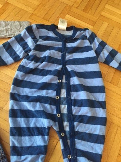 Lotti & Set di vestiti: Kleiderpaket  6-teilig Junge Grösse 62 – Usato da Emmen venduto da Aribini 7