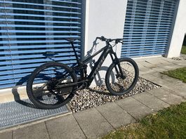 Trek E-Bike Fully, Top Zustand, wenig gefahren, neuwertig!