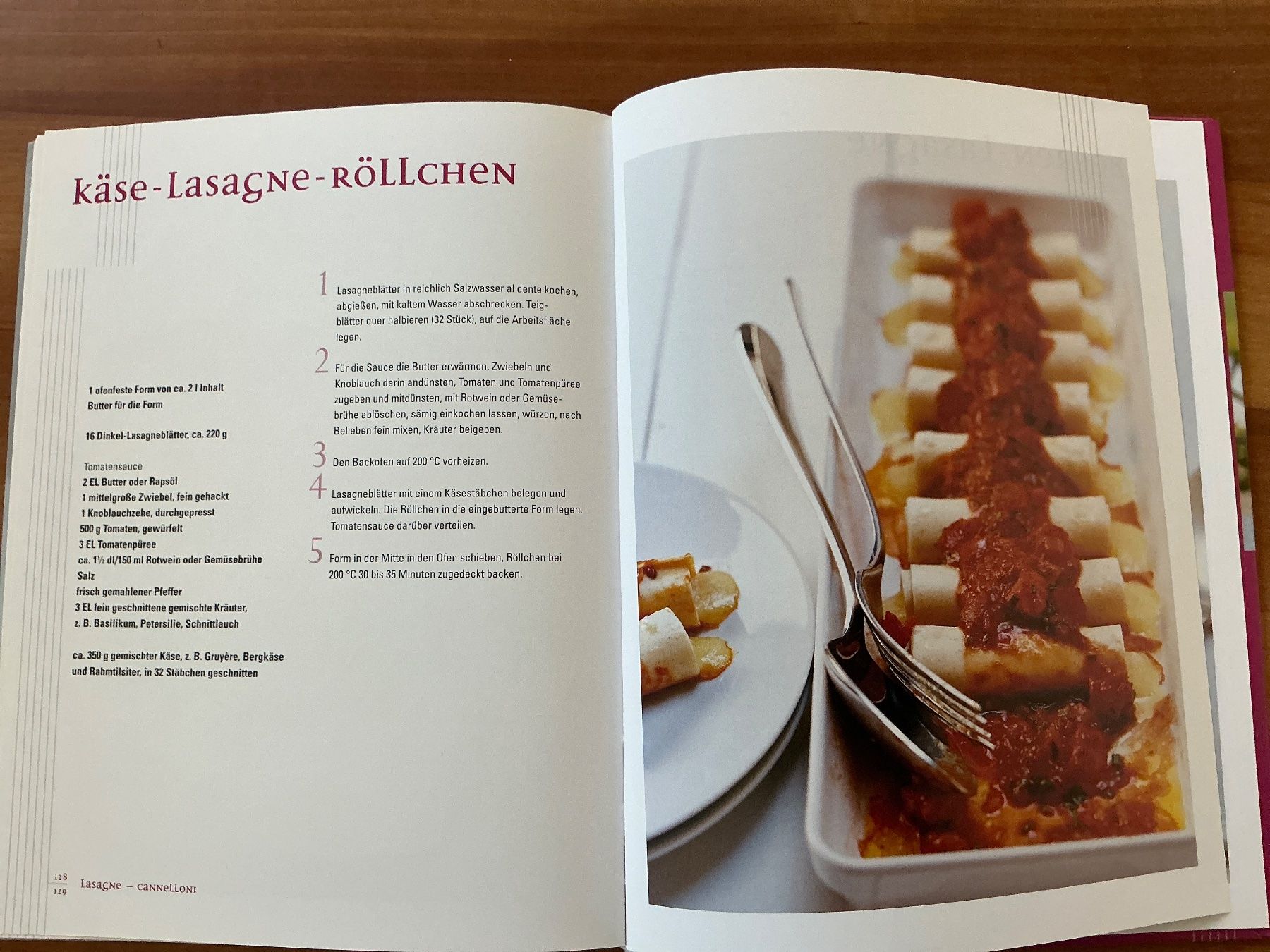 Libri: Dinkel Pasta – Usato da Kirchenthurnen venduto da Gluecksbrief 7