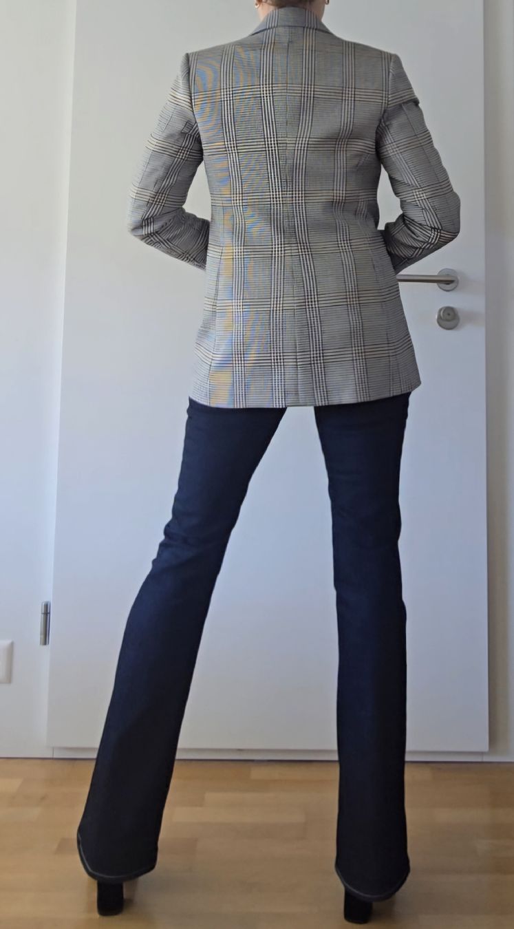 Sandro Lotti di vestiti: Set: Maje Blazer, Sandro Pullover, M.Dutti Hemd, GStar Jeans – Usato da Zollikon venduto da C.fromParis 1