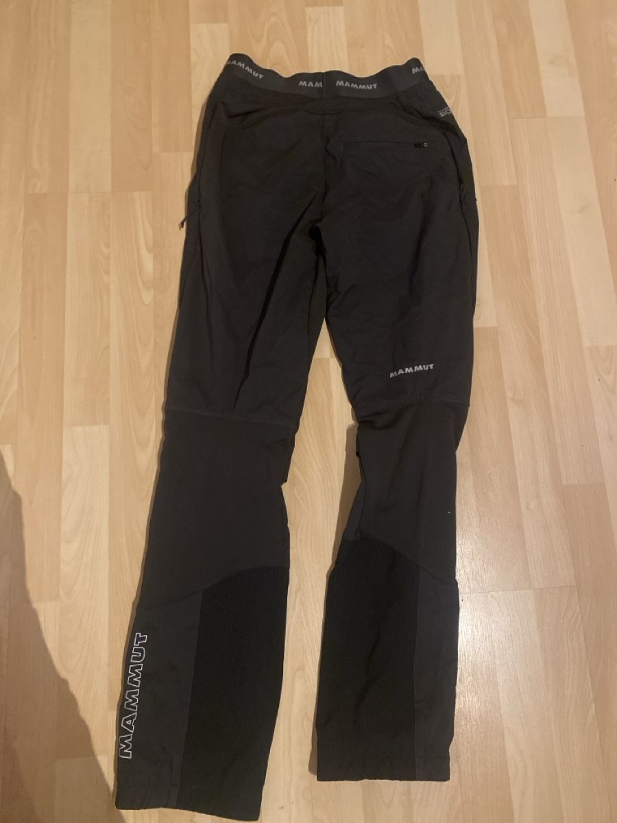 Mammut Hosen: Softshellhose Skihose Mammut Gr. 46 – Neu (gemäss Beschreibung) aus Chur von lar_6zsy 1