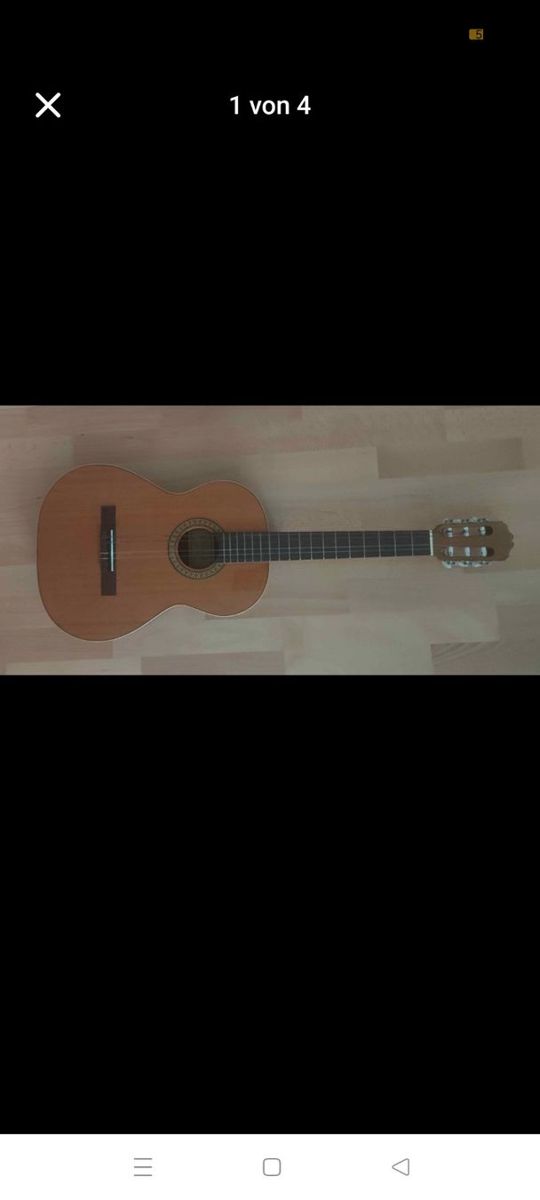 Instruments de musique: Gitarre – D'occasion à Oftringen par med_h7gg