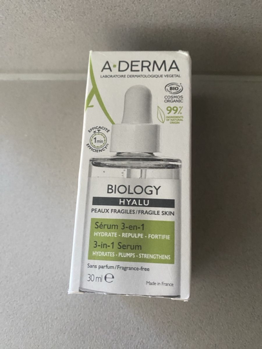 Gesichtspflege: A-derma sérum neuf 30ml – Neu und originalverpackt aus Chamoson von Pince26