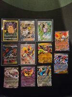 Pokémon 11 Karten Lot – Pikachu Mega Floette Full Art