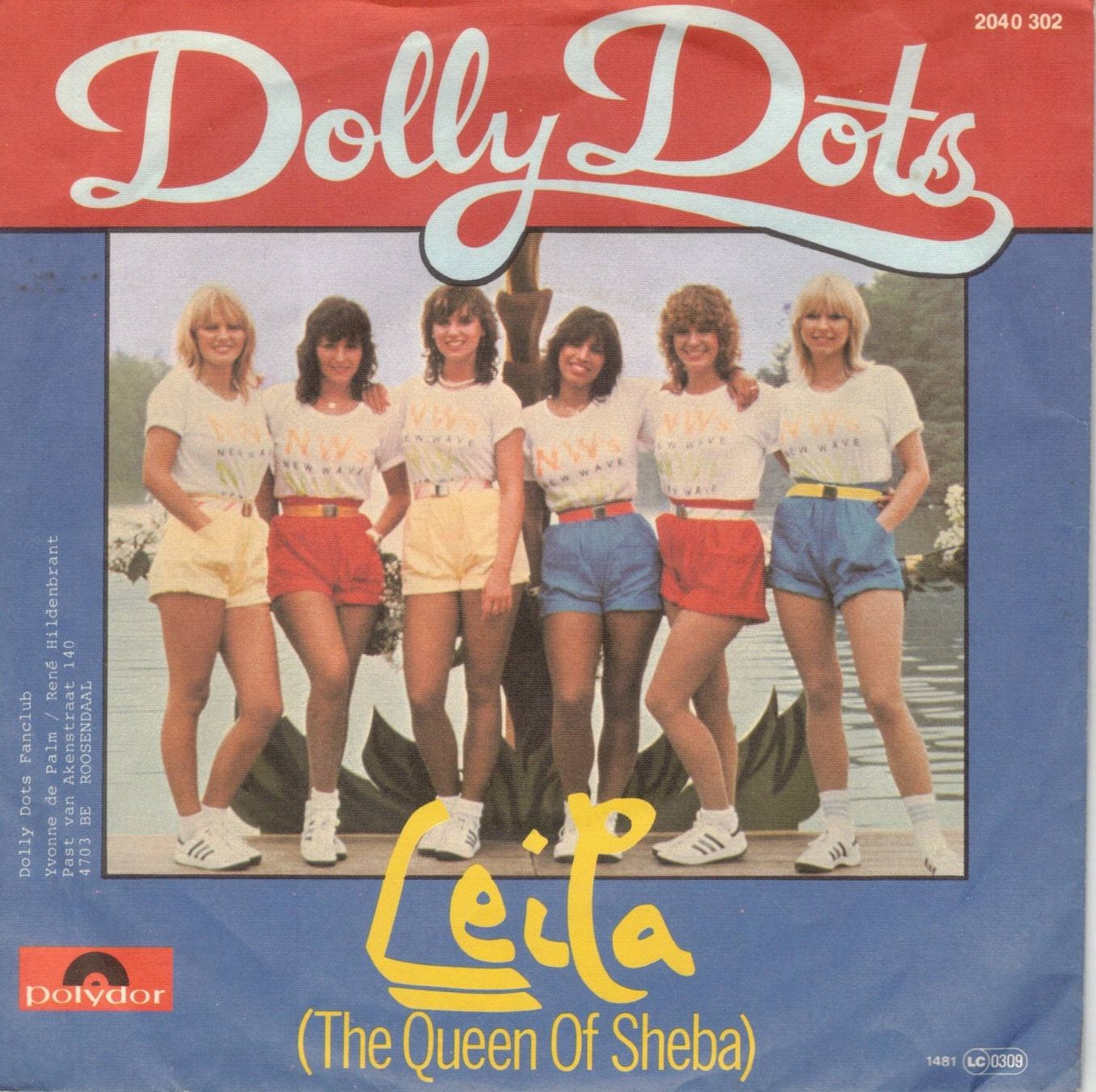 Schallplatten: Dolly Dots  --  Leila  Single7 – Gebraucht aus Rheinau von thespecials