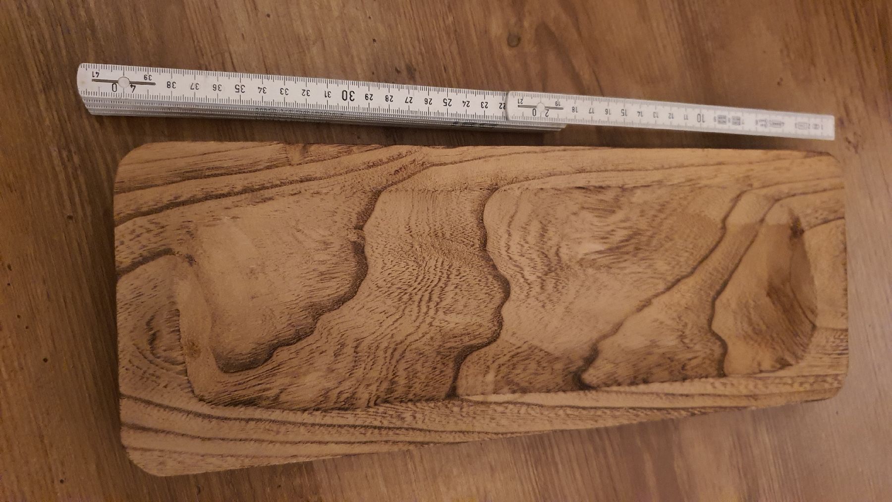 Piatti di portata: schöne Holzschale – Nuovo (secondo la descrizione) da Flawil venduto da minggeli83 2