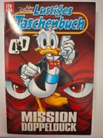 Taschenbuch Walt Disney: Mission Doppelduck, LTB 524