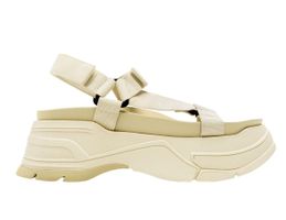 FLATFORM SANDALE,  Gr. 41  Zara Neu