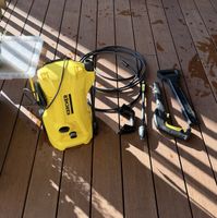 Kärcher K2 Premium + nettoyant 4 OU 5L