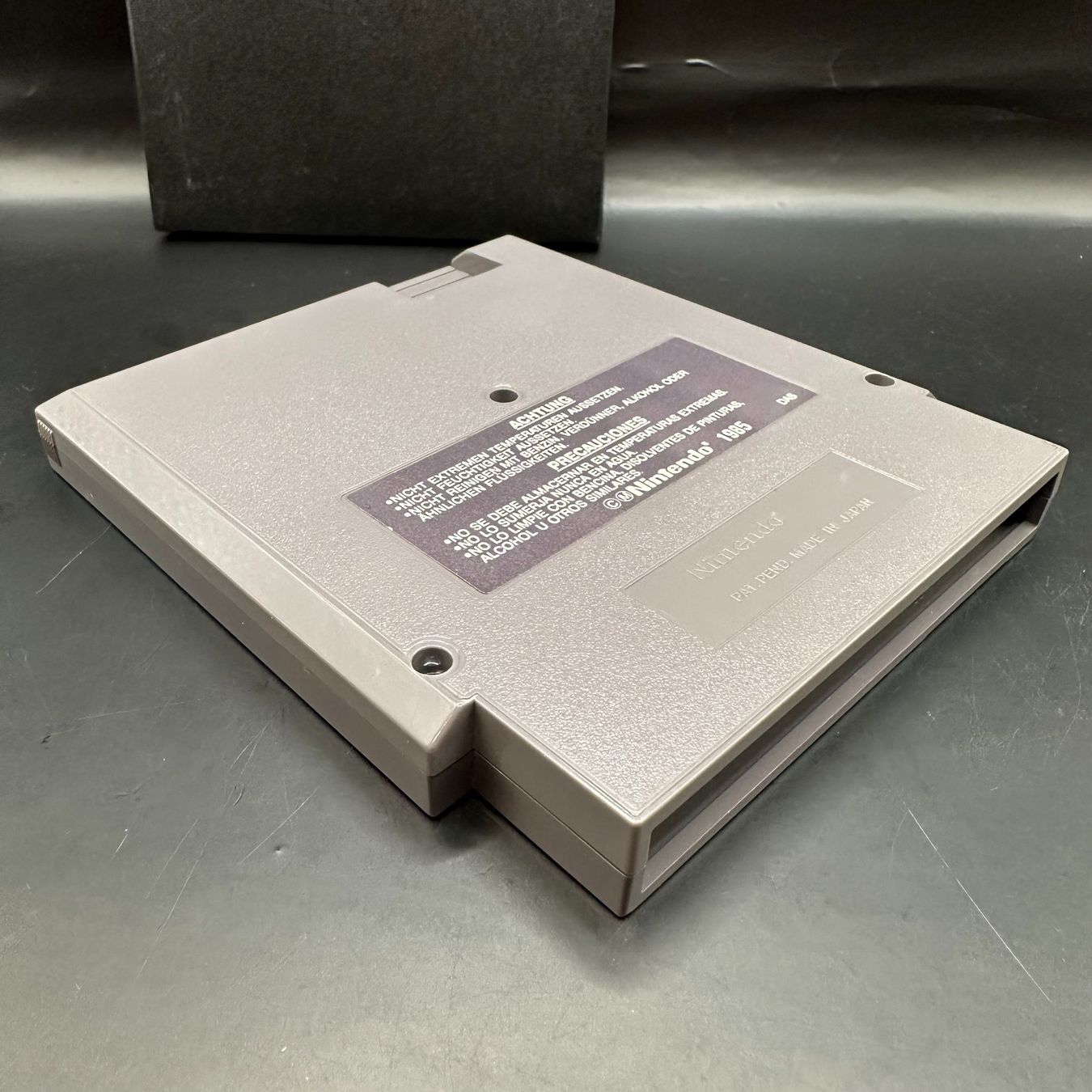 Nintendo Spiele: Journey to Silius NES – Gebraucht aus Düdingen von Nerdworld 5