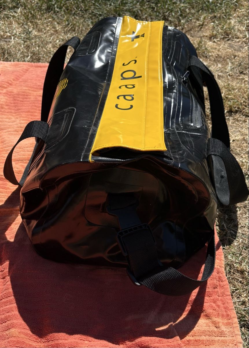 Borse: CAAPS X GUY COTTEN X NOUS KARAA BAG  – Nuovo e nell'imballaggio originale da Genève venduto da ton_h779 1