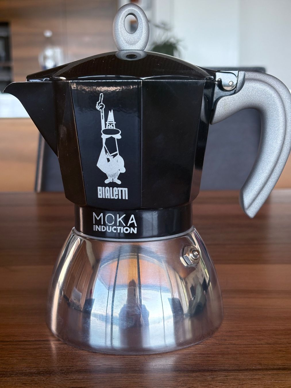 Bialetti Kaffeemaschinen & Espressomaschinen: Bialetti Espressokanne Induktion – Neu (gemäss Beschreibung) aus Oberdorf SO von muemo01