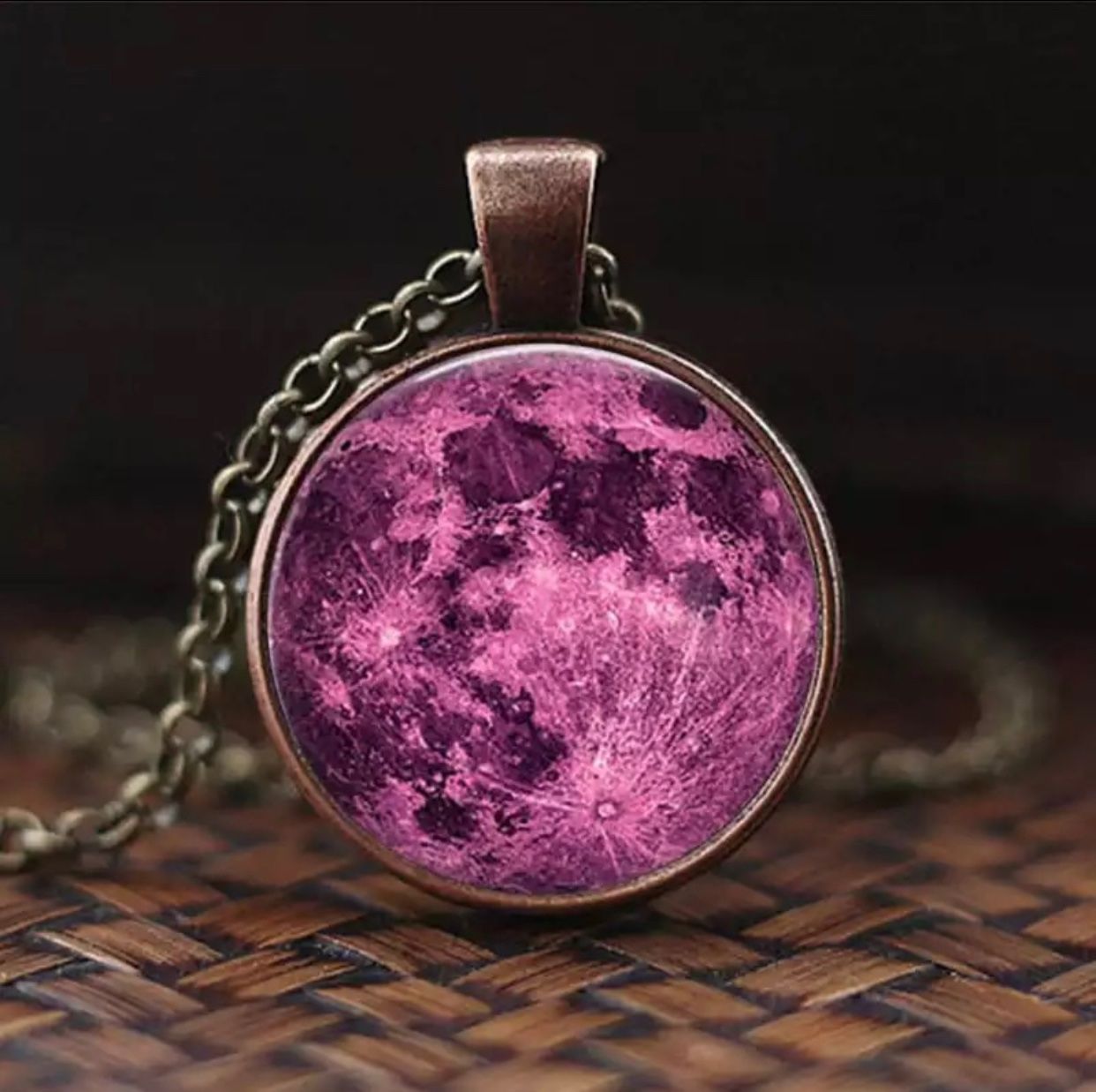 Catenine: Halskette Galaxie | pink – Nuovo e nell'imballaggio originale da Oensingen venduto da CSCollectors