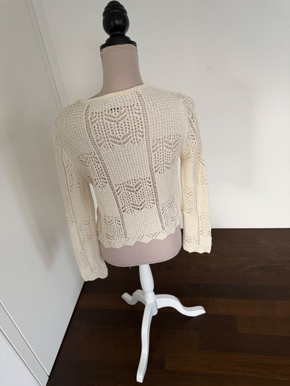 Zara Giacche: Zara Strickjacke Gr.S – Nuovo e nell'imballaggio originale da Balzers venduto da Lissi57 4