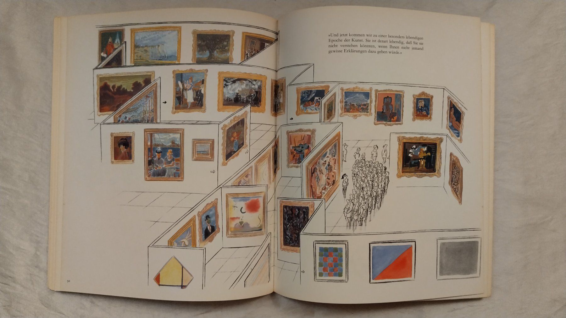 Libri: Sempé - So ein Zufall / Buch 1982 Softcover ab Fr. 8.- – Usato da Bellach venduto da JingleJerry 6