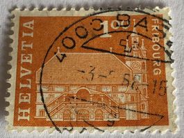 Nr.369 mit Vollstempel Basel