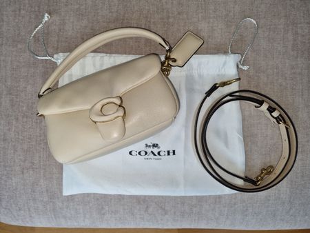 😍Coach Tabby Bag, neuwertig mit Staubbeutel