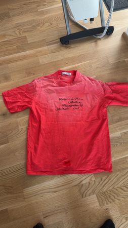 Acne studios tshirt