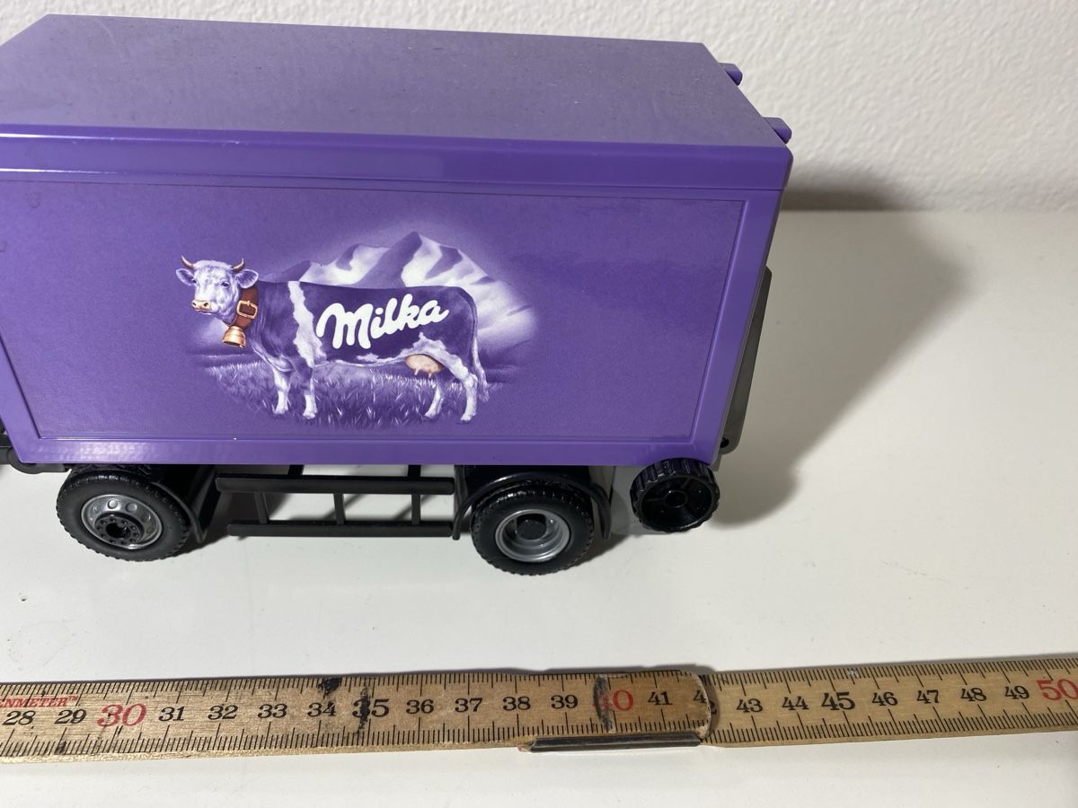 Kit di modellismo & Modellini statici: Lastwagen Milka Modell – Usato da Winterthur venduto da ben_9vxx 1