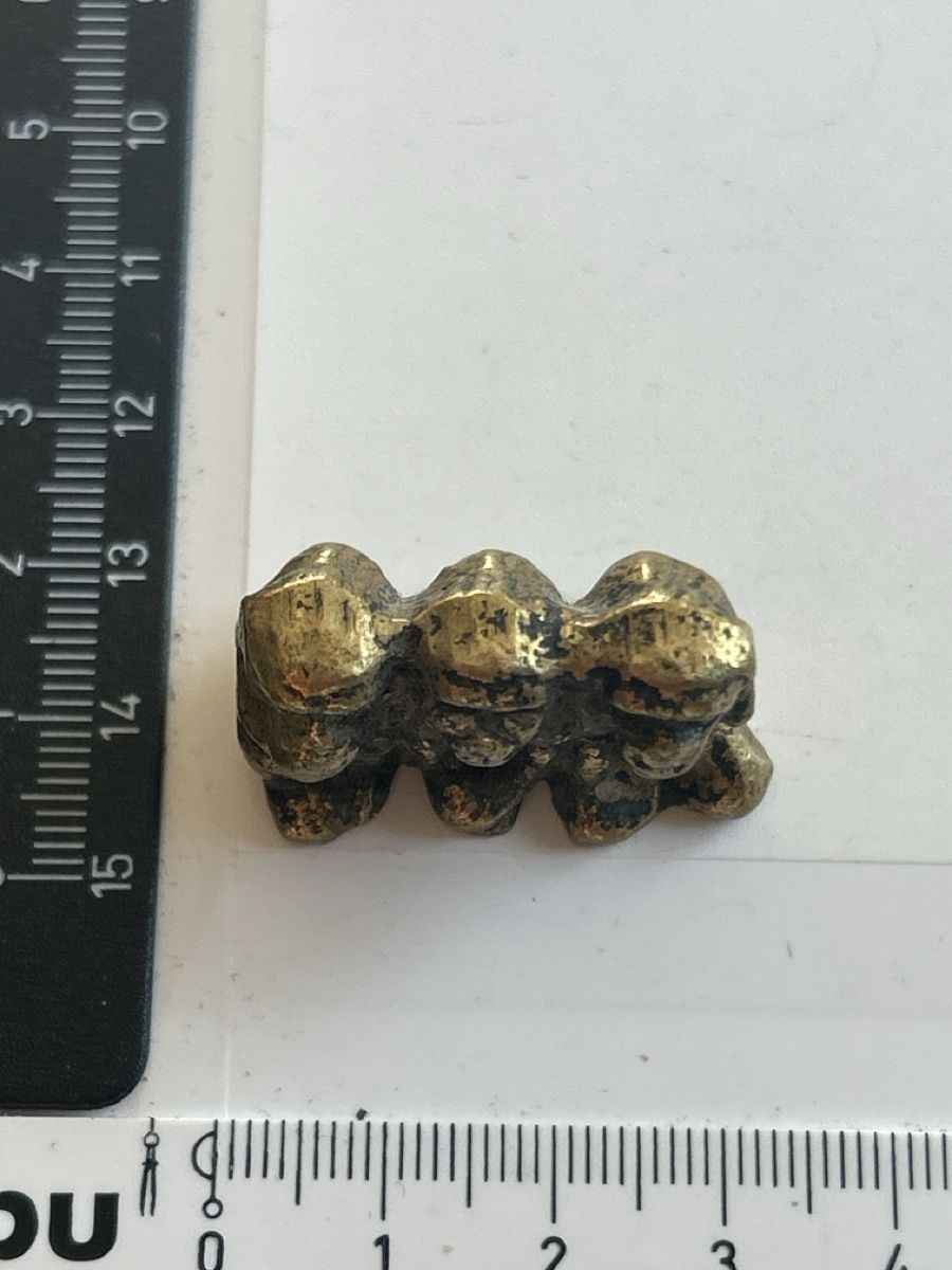 Tutte le decorazioni: Drei Affen Figur Messing England(S28) – Usato da Neuenhof venduto da SchnaeppliAllerlei 3