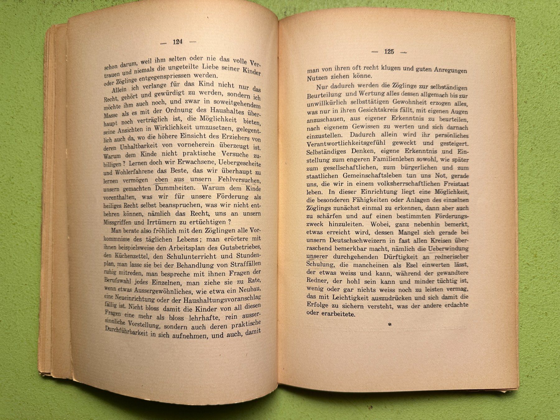 Libri: C. A. Loosli: Ich schweige nicht! 1925 – Usato da Zürich venduto da allp 7
