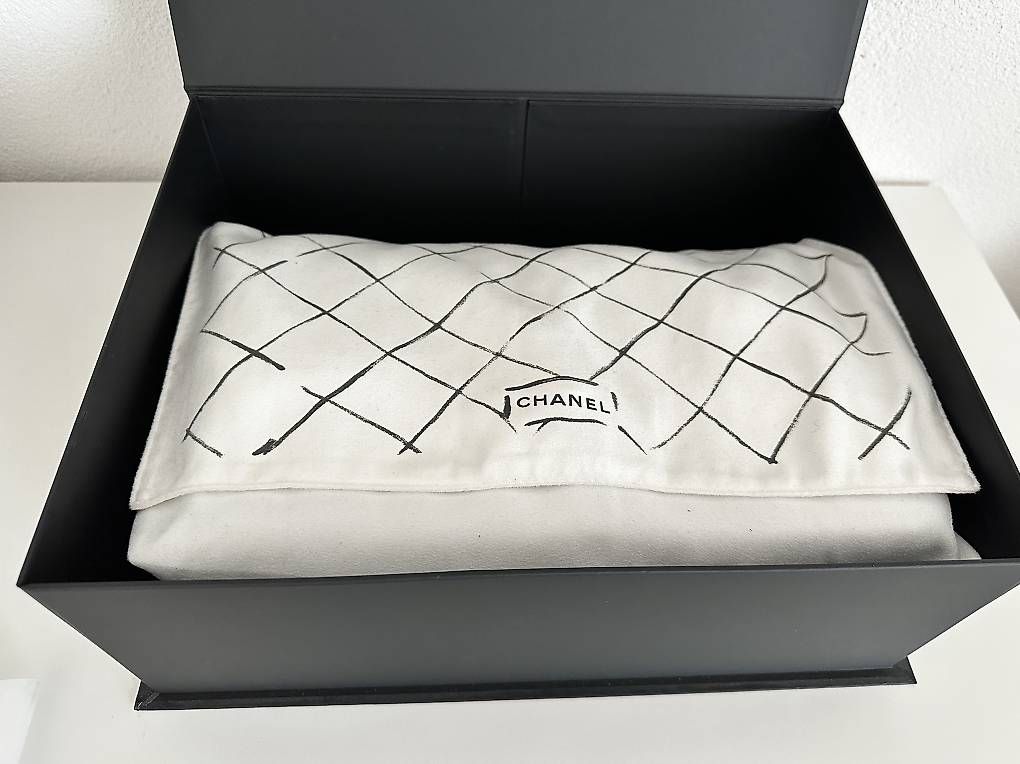 Chanel Borse da donna: Chanel Classic Double Flap Bag Jumbo – Nuovo (secondo la descrizione) da Uster venduto da morena01 3