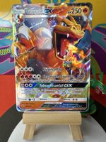 POKÉMON / Glurak GX / Burning Shadows 🇩🇪