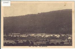 La Praz - Vue generale