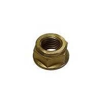 Flanschmutter Nabenmutter Alko 1637 DIN Selbstsichernd M24