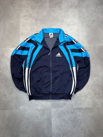 Adidas Retro Trainingsjacke – Grösse M