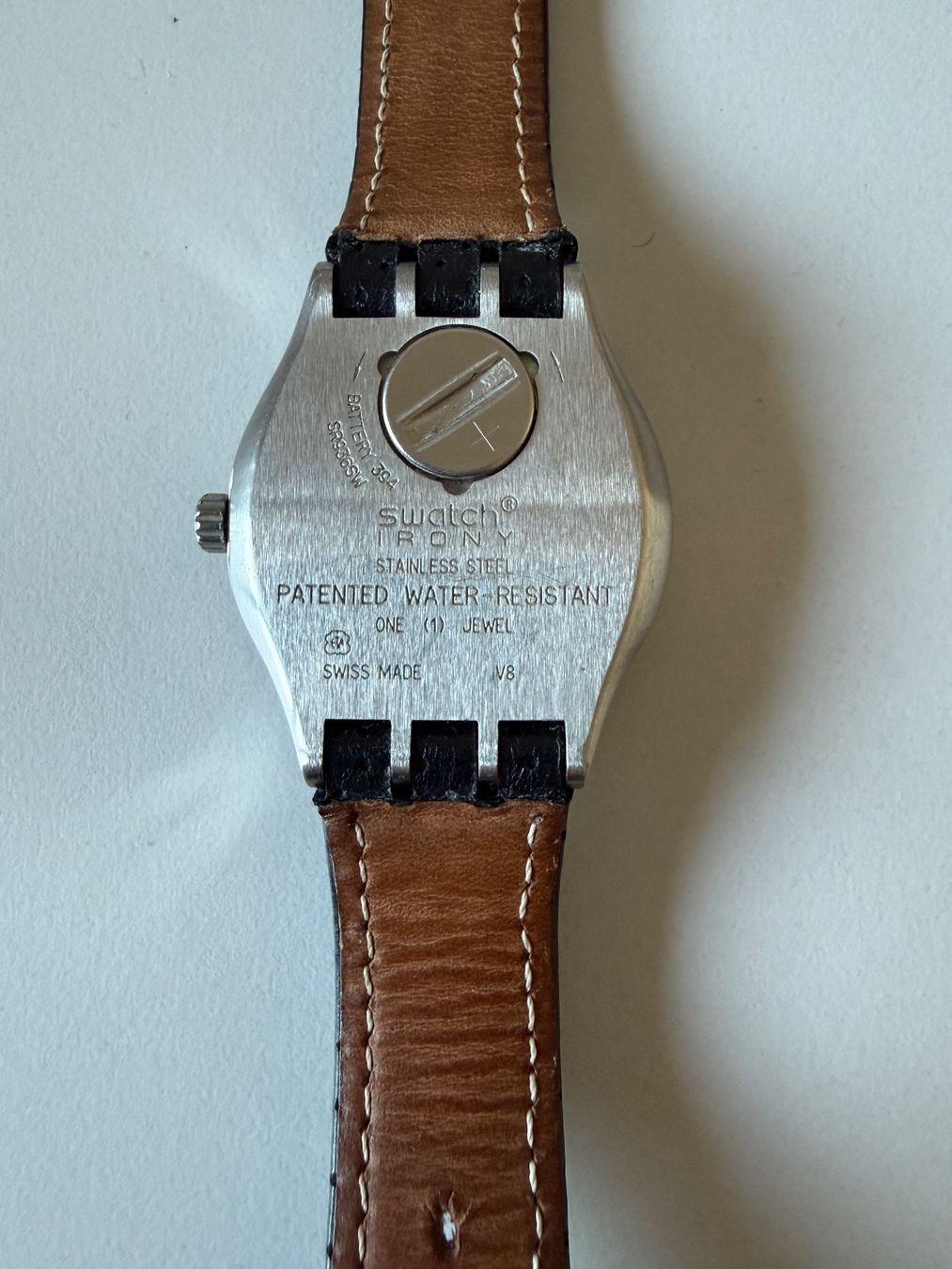 Swatch Orologi: Swatch Uhr HOLE IT – Usato da Rheinfelden venduto da SevenHills 3