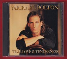 Michael Bolton - Time, Love & Tenderness (CD)