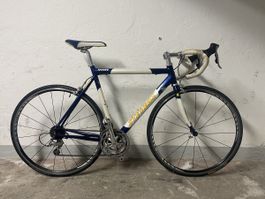 Stevens Izoard (54cm) - Cult/Cinelli/Shimano Anbauteile