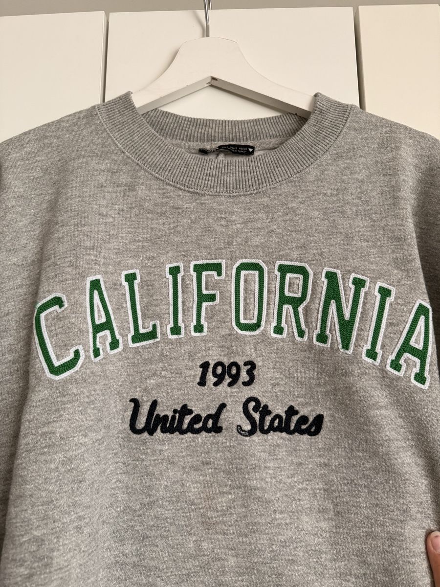 Maglioni & Felpe: Sweater California Grösse S – Usato da Mörschwil venduto da Seegurke18 1