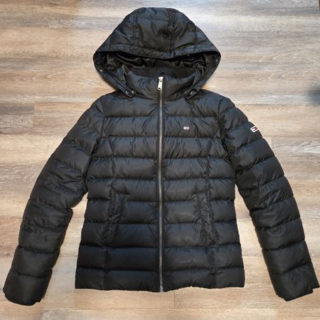 Winterjacke Tommy Hilfiger Gr. S