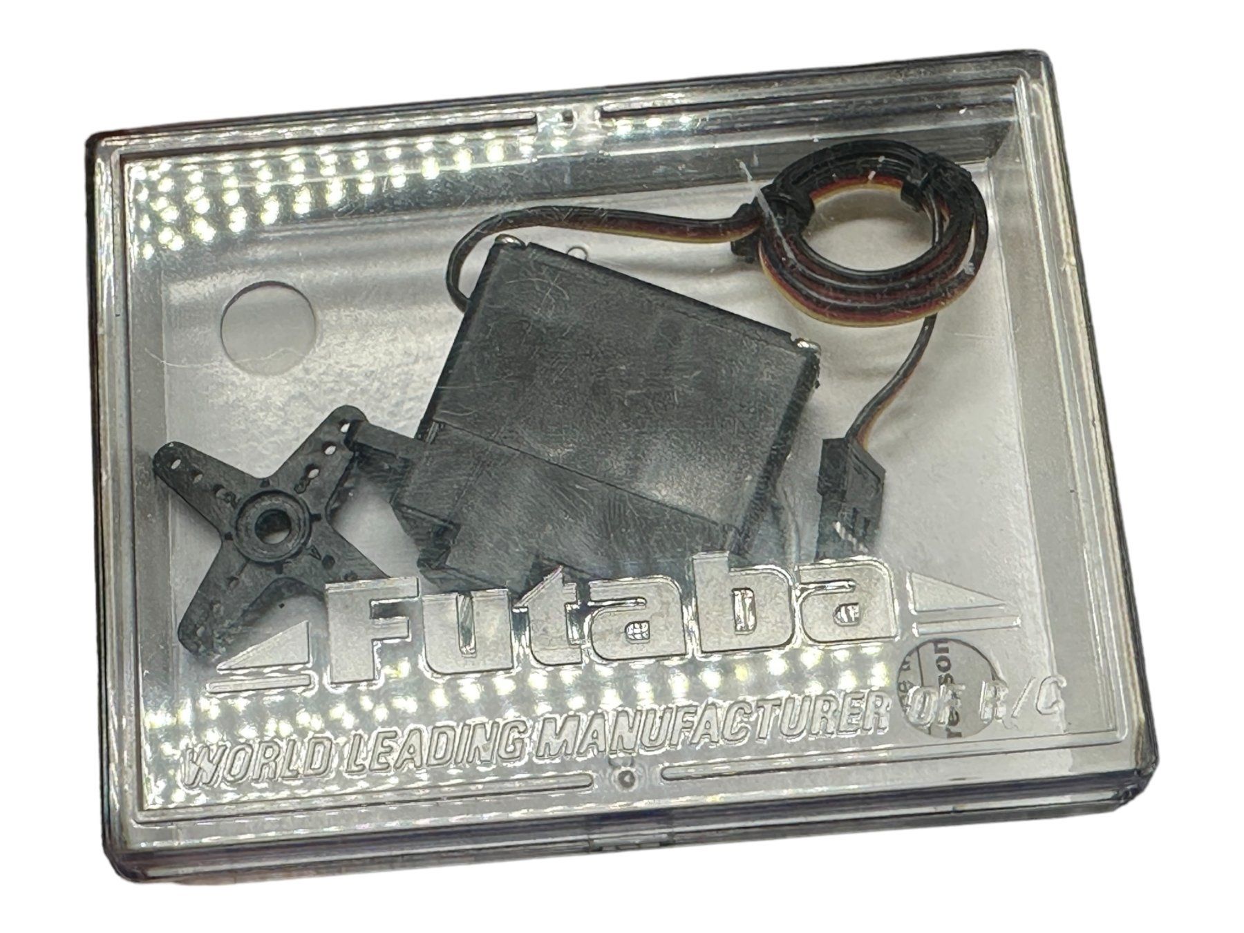 Futaba RC Modellbau: Futaba Digital servo S3150 For Glider Metal Gear Micro – Gebraucht aus Morges von magicle 4