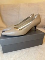 Neue Elegante Damenschuhe, Beige, Grösse 41