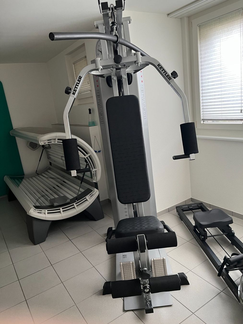 Hometrainer: Fitnessgeräte – Usato da Dornach venduto da momill 7