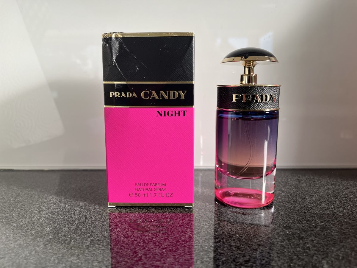 Prada Parfum & Eau de Toilette: Prada Candy Night, Eau de Parfume 50ml – Neu (gemäss Beschreibung) aus Kradolf von bstr.9105