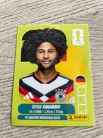 Panini Sticker - Serge Gnabrv
