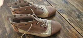 chaussures cuir 35.5 - 36