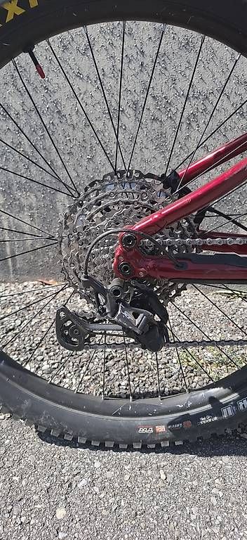 Merida Velos: E-Bike Merida One Sixty 775 – Gebraucht aus Vacallo von cross02 4
