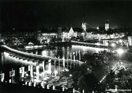 Zürich -600 Jahre Bunde Eidgenossen 1951