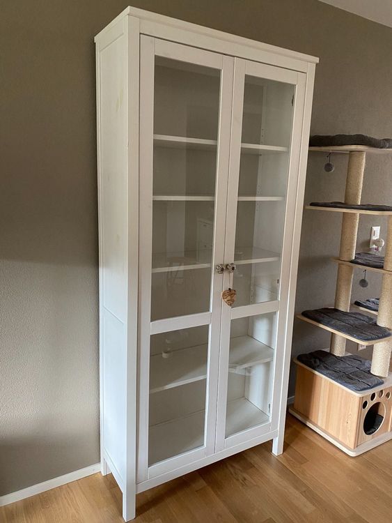 Ikea Hemnes Vitrine Kaufen auf Ricardo