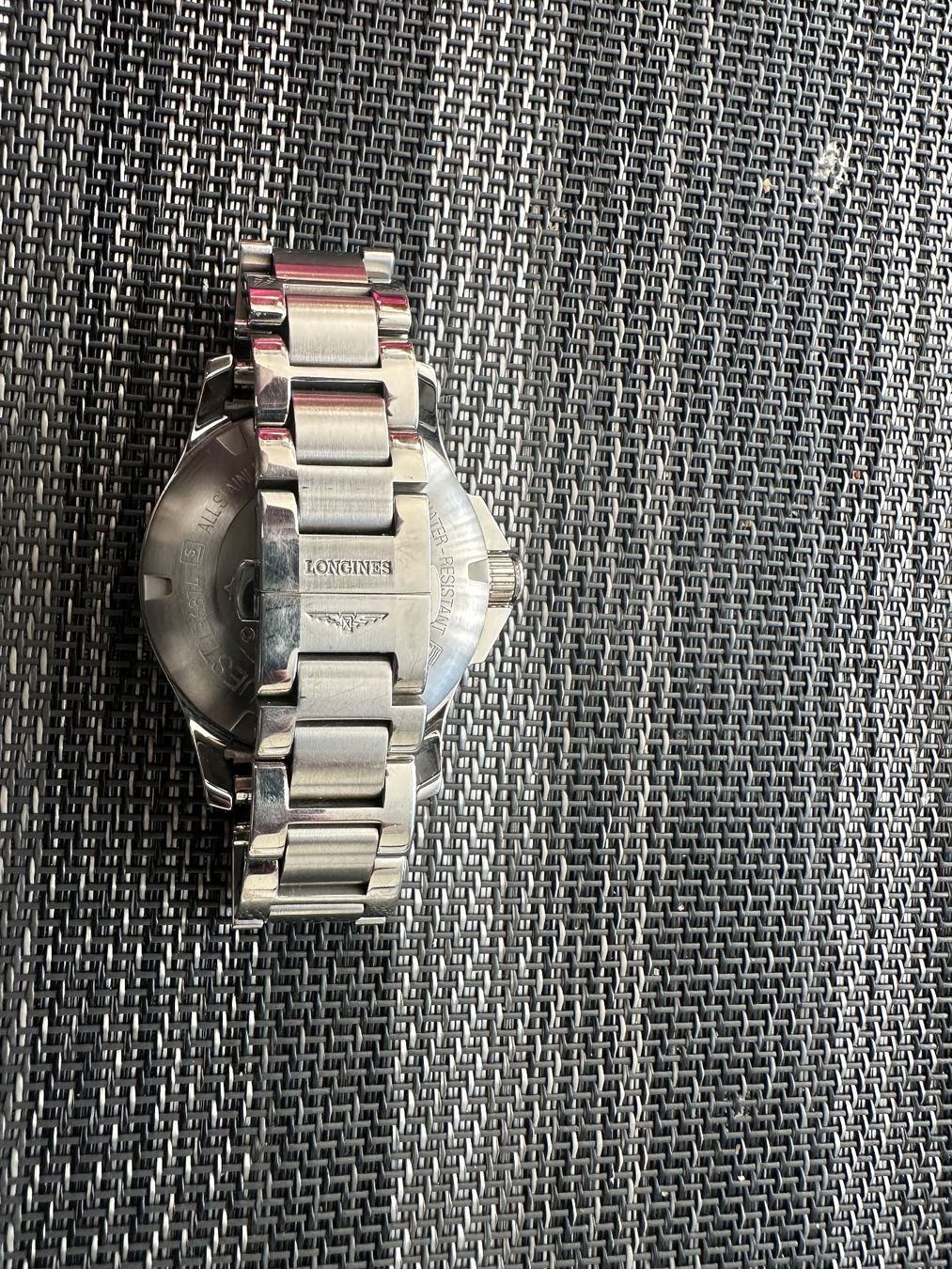 Longines Uhren: Longines Conquest L3.687.4 Automatic – Gebraucht aus Gossau (ZH) von DSCapeta 5