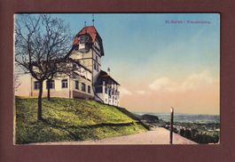 ST. GALLEN - Freudenberg