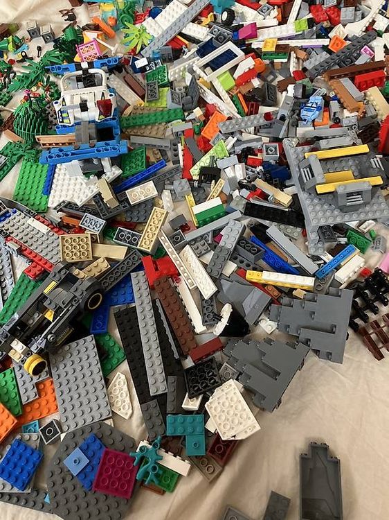 Lego Giocattoli: Diverse Lego – Usato da Dettighofen Lengw. venduto da salutti100 3