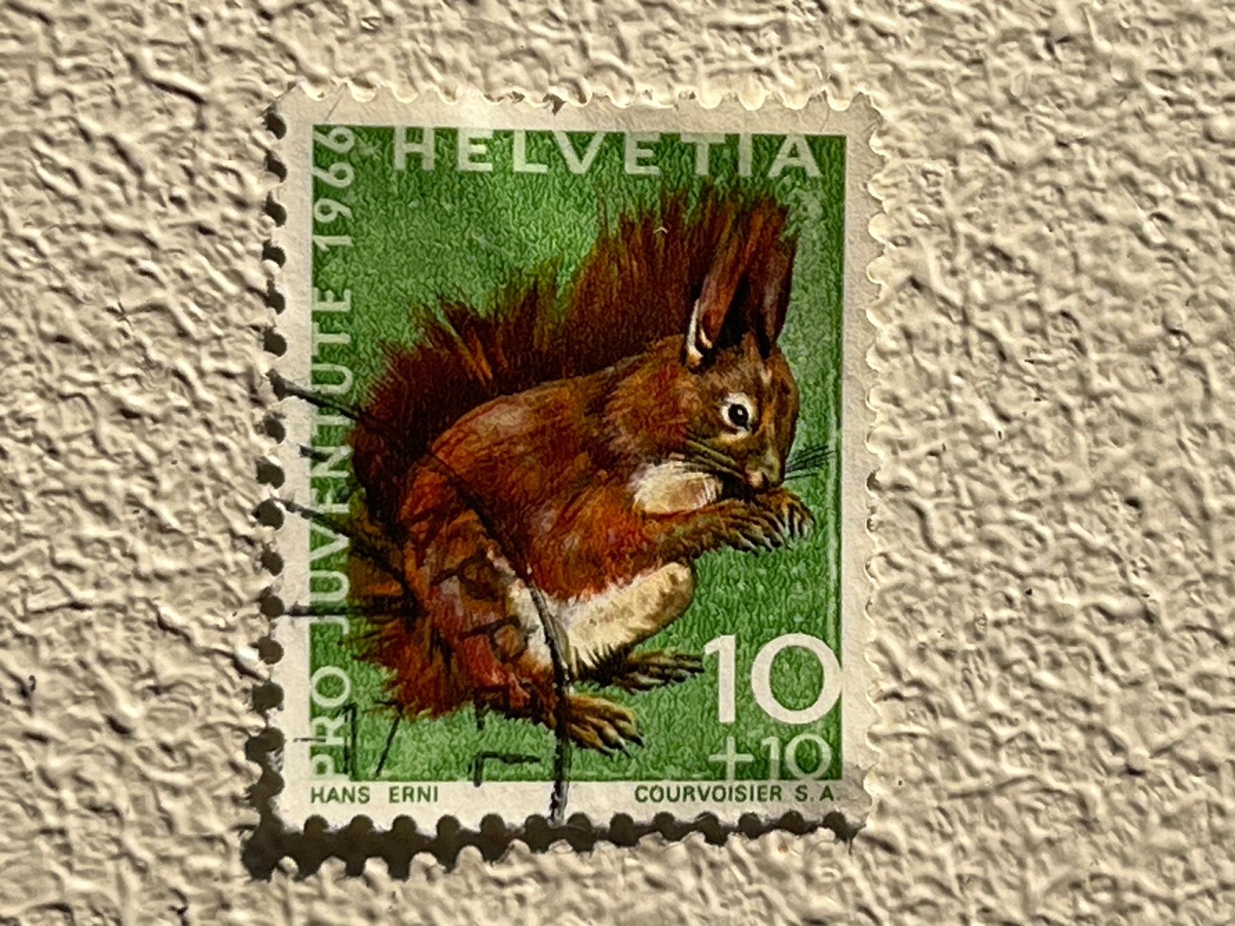 Tutti i francobolli: Schweiz Briefmarke ab 1 CHF !!! – Usato da Chiasso venduto da AzenYa