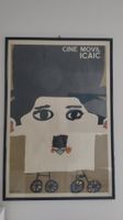 EDUARDO MUNOZ BACHS (1937-2001). CINE MOVIL ICAIC. 1969. 30x